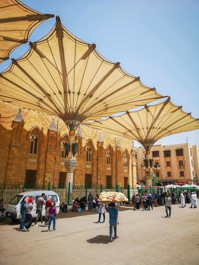 Khan El-Khalili Cairo Souk