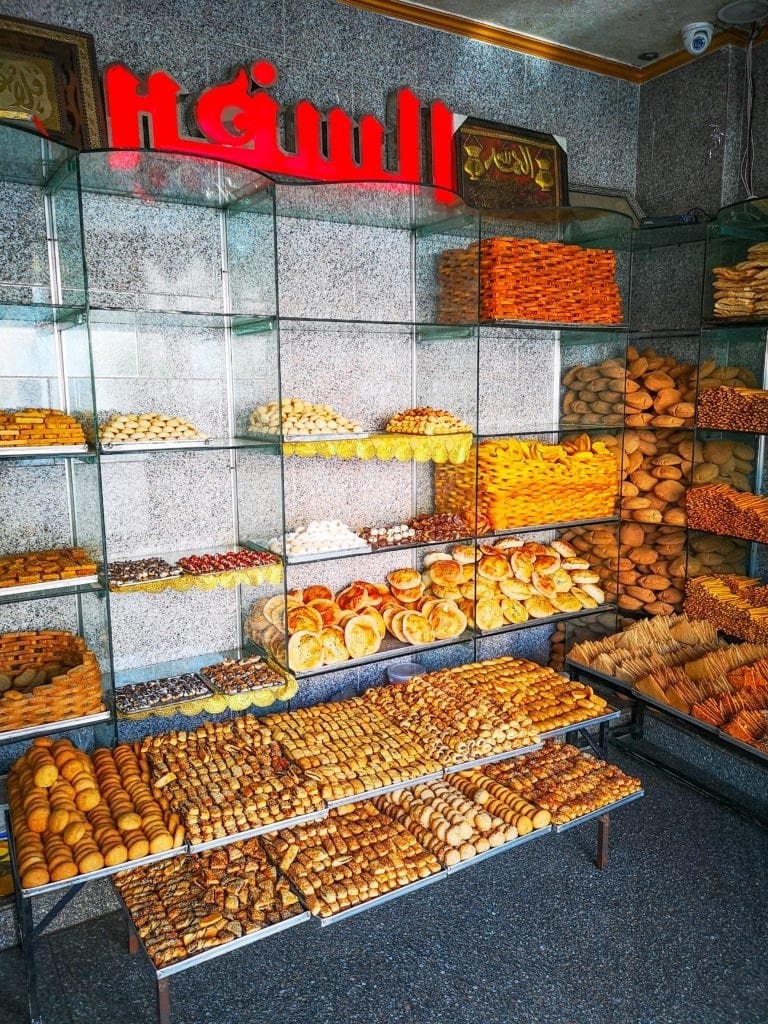 Best Egypt Travel Guide Cairo Bakery