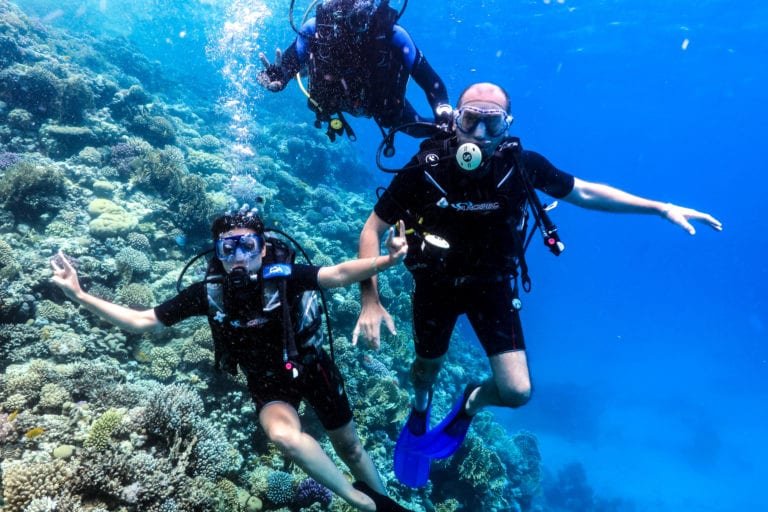 best egypt travel guide scuba diving hurghada