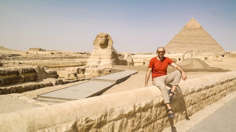Best Egypt Travel - Visit the Pyramids and the Sphynx without a guide