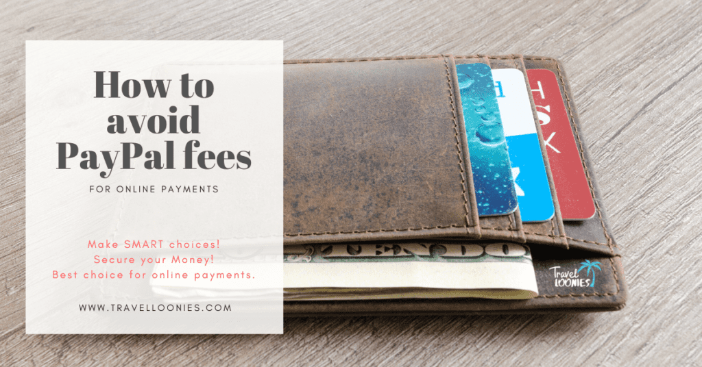 How to avoid PayPal fees a guide to save money