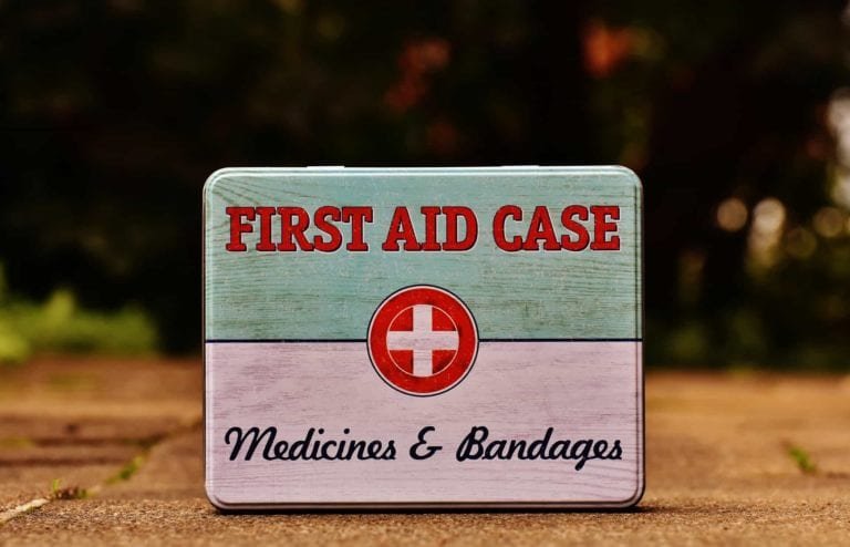 Must be on your vacation packing checklist:Always pack your First Aid kit with you when you plan your vacation, put some medicines on your checklist