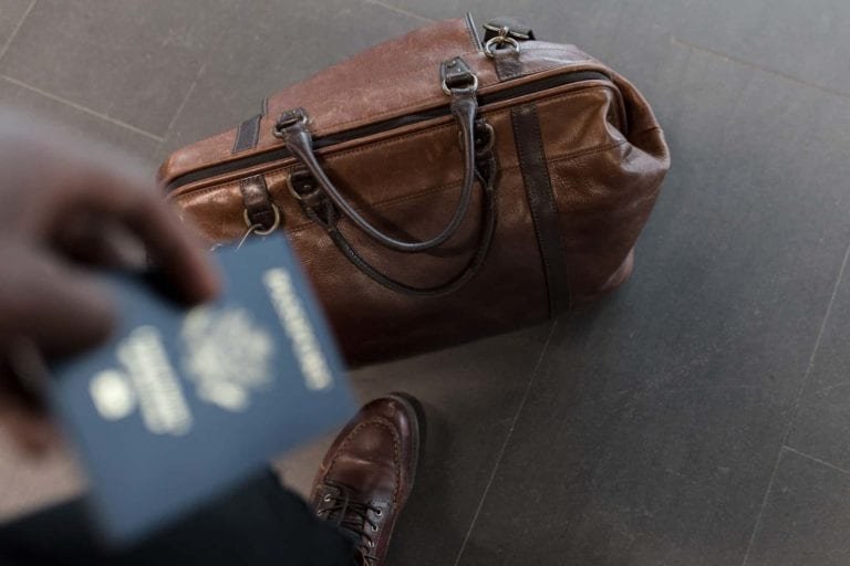 Holiday Packing Checklist Preparation Pack and check your ID & Passport on the list