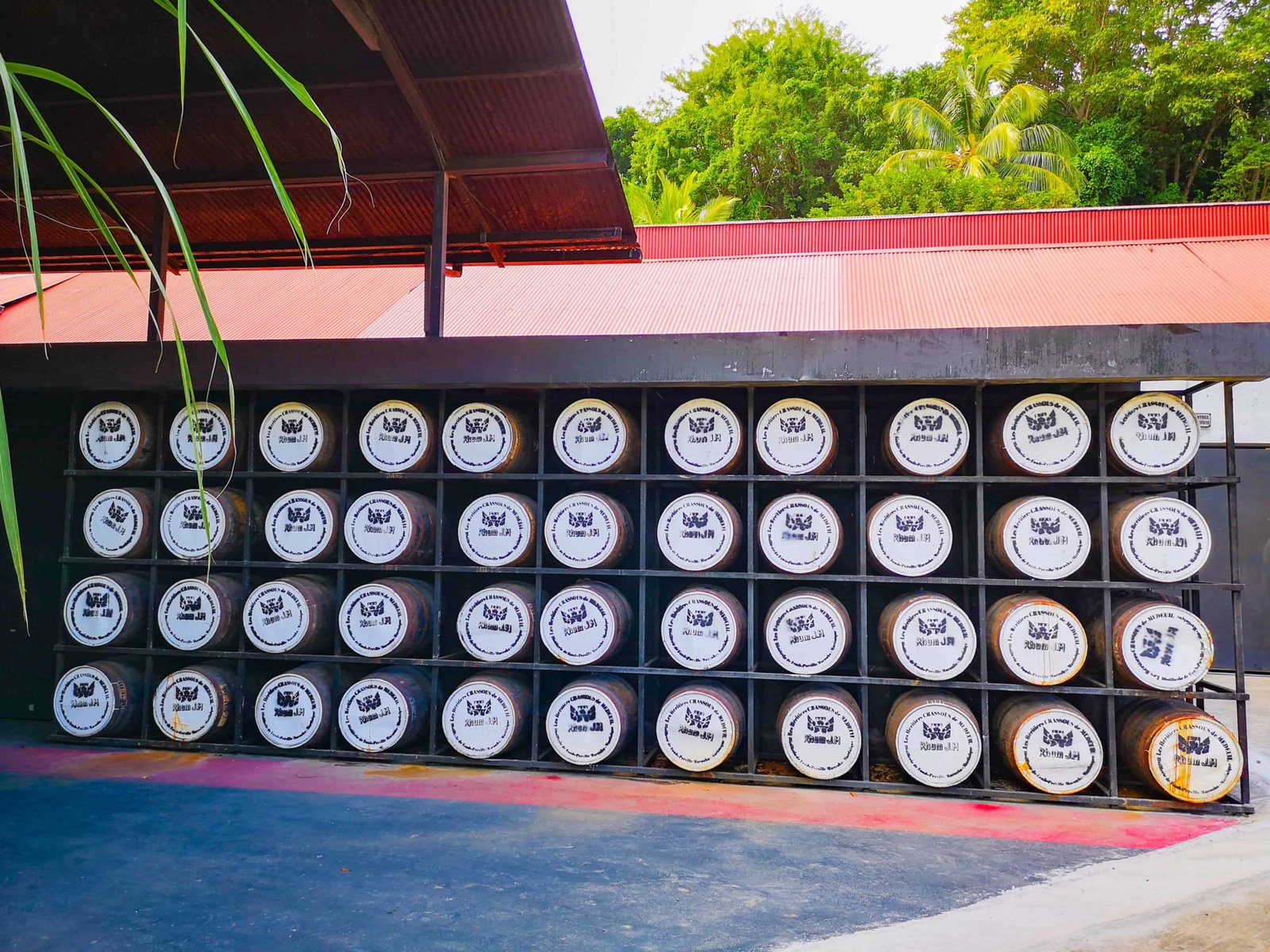 Martinique Rum Tour (a guide that tells you stories)